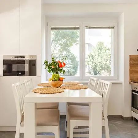 Apartment Comfort In Nivy New Downtown At Bus Station *